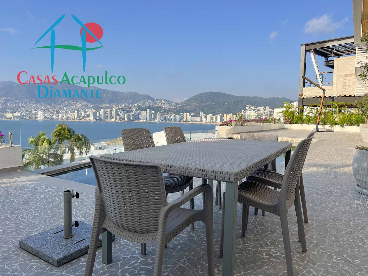 Villa Piama - Terraza 11